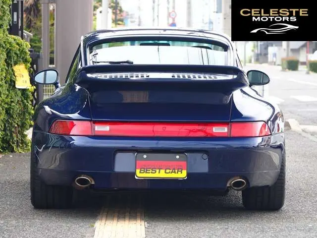 PORSCHE 911 1994 — photo 1 sur 8