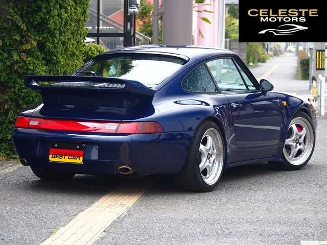 PORSCHE 911 1994 — photo 2 sur 8