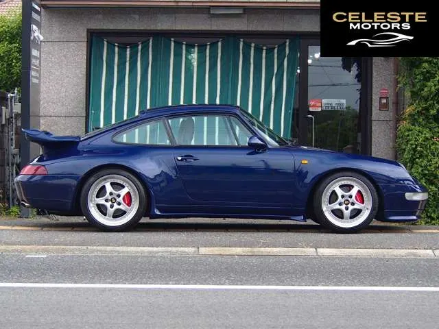 PORSCHE 911 1994 — photo 3 sur 8