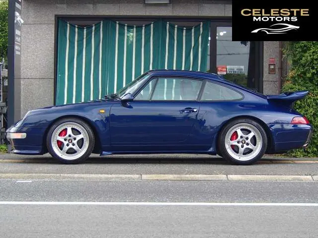 PORSCHE 911 1994 — photo 4 sur 8