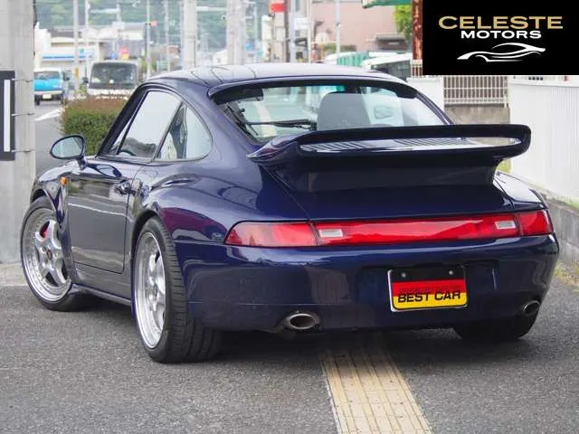 PORSCHE 911 1994 — photo 6 sur 8