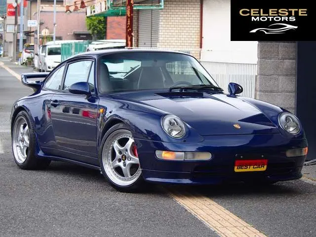 PORSCHE 911 1994 — photo 8 sur 8