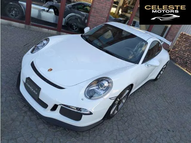 PORSCHE 911 2014 — photo 2 sur 8