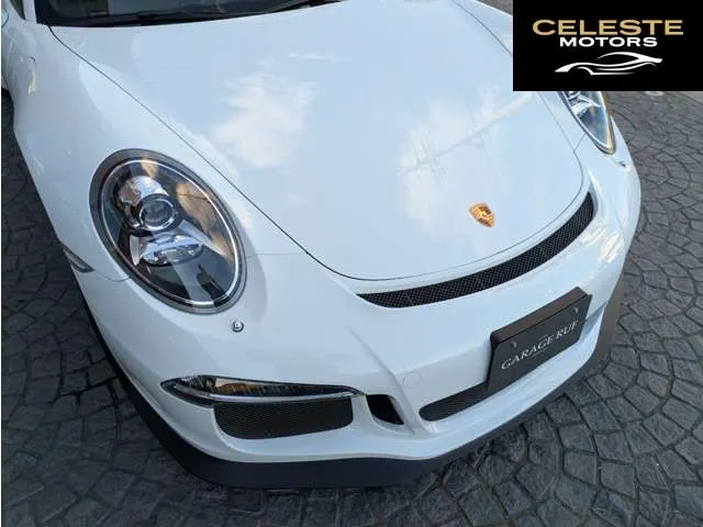 PORSCHE 911 2014 — photo 3 sur 8