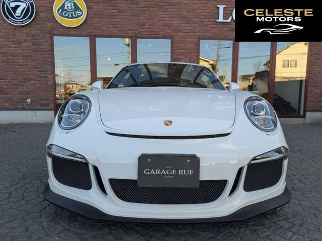 PORSCHE 911 2014 — photo 4 sur 8