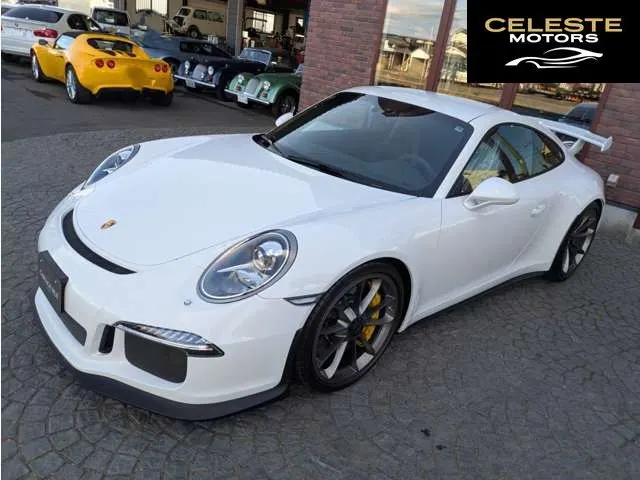 PORSCHE 911 2014 — photo 5 sur 8