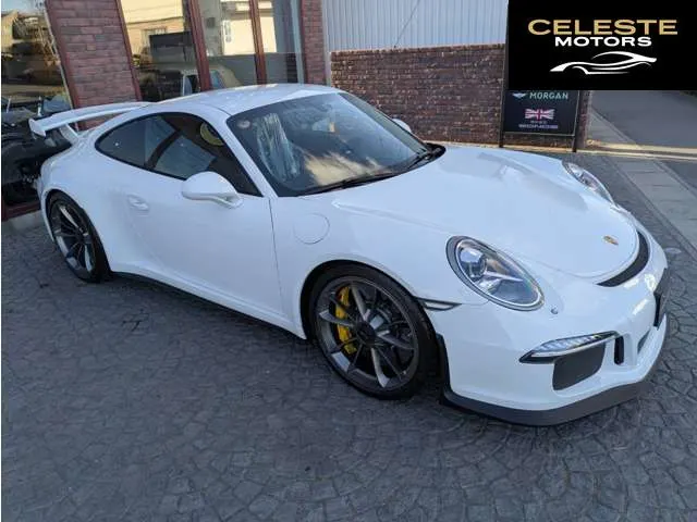 PORSCHE 911 2014 — photo 6 sur 8