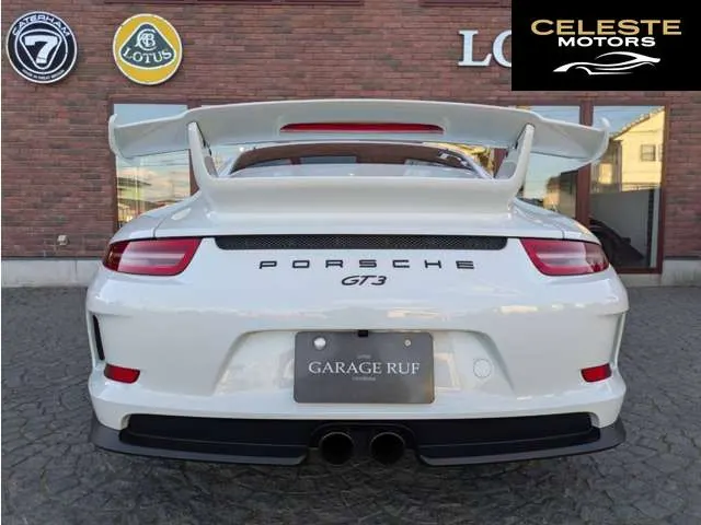 PORSCHE 911 2014 — photo 8 sur 8