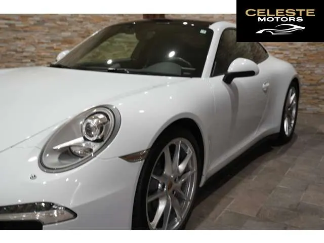 PORSCHE 911 2015 — photo 4 sur 8