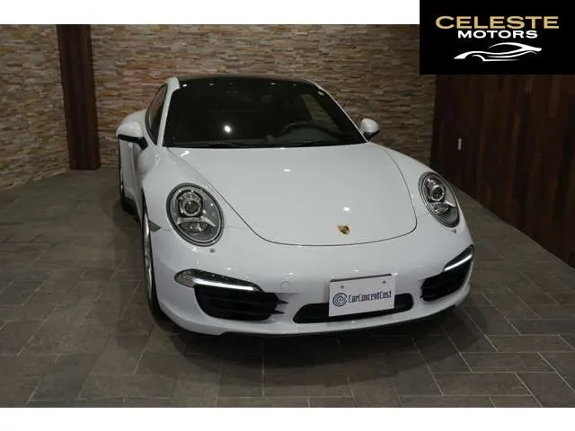 PORSCHE 911 2015 — photo 5 sur 8
