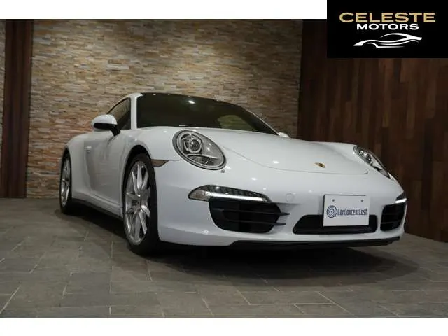 PORSCHE 911 2015 — photo 6 sur 8