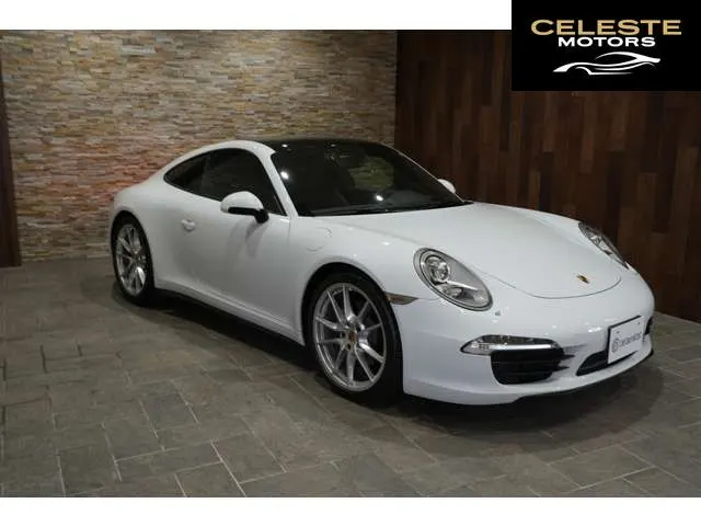 PORSCHE 911 2015 — photo 7 sur 8