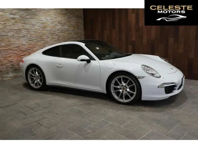 PORSCHE 911 2015 — photo 8 sur 8