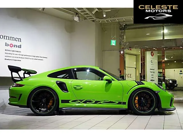 PORSCHE 911 2019 — photo 3 sur 8