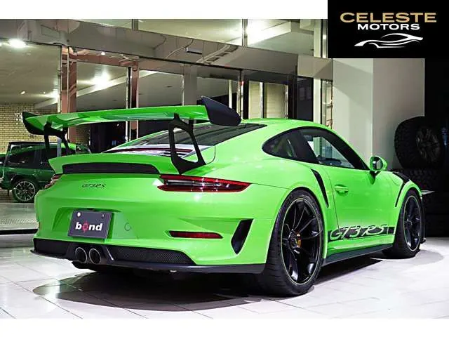 PORSCHE 911 2019 — photo 4 sur 8