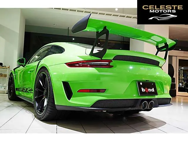 PORSCHE 911 2019 — photo 5 sur 8