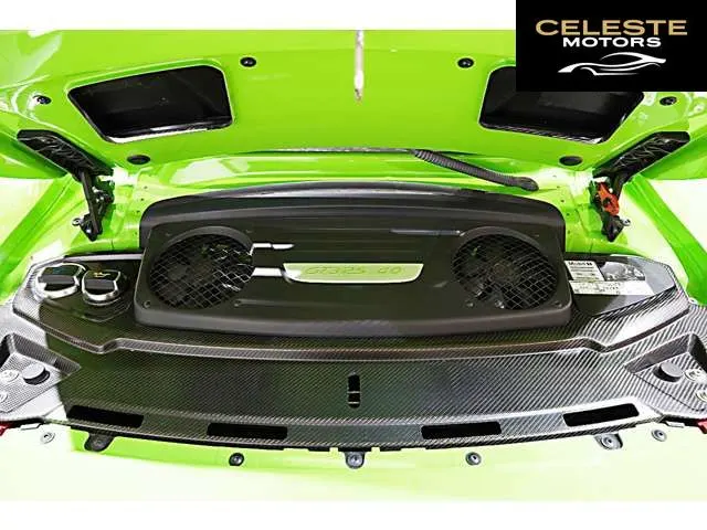 PORSCHE 911 2019 — photo 6 sur 8