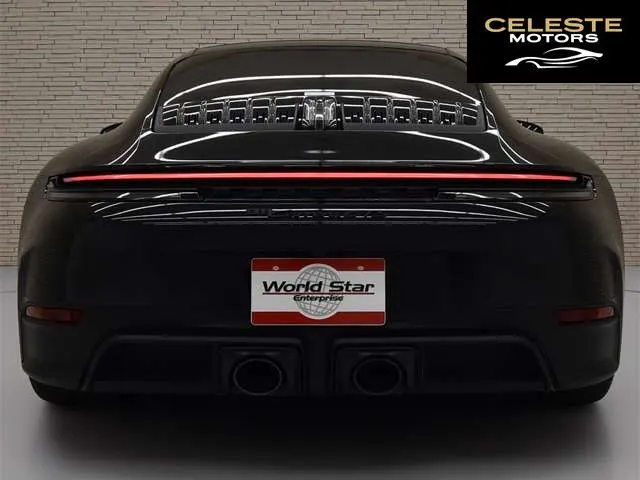 PORSCHE 911 2026 — photo 4 sur 8