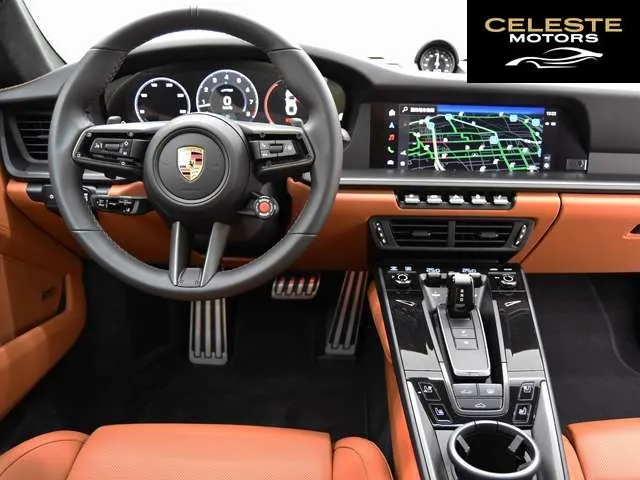 PORSCHE 911 2026 — photo 8 sur 8