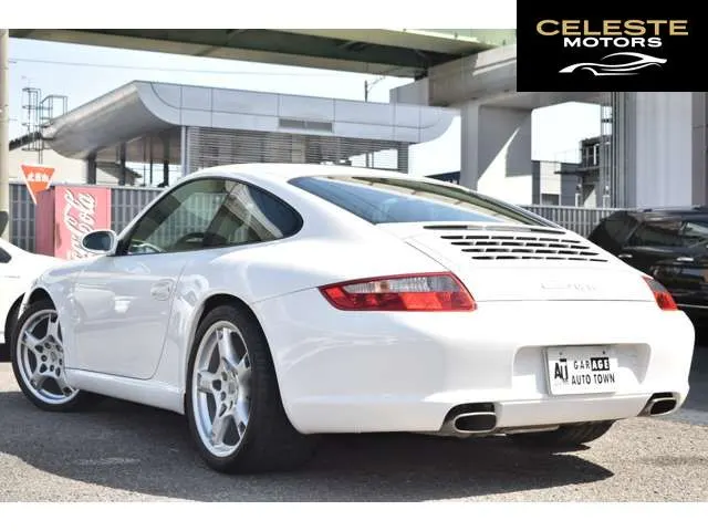 PORSCHE 911 2007 — photo 2 sur 8
