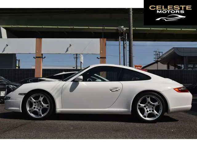 PORSCHE 911 2007 — photo 3 sur 8