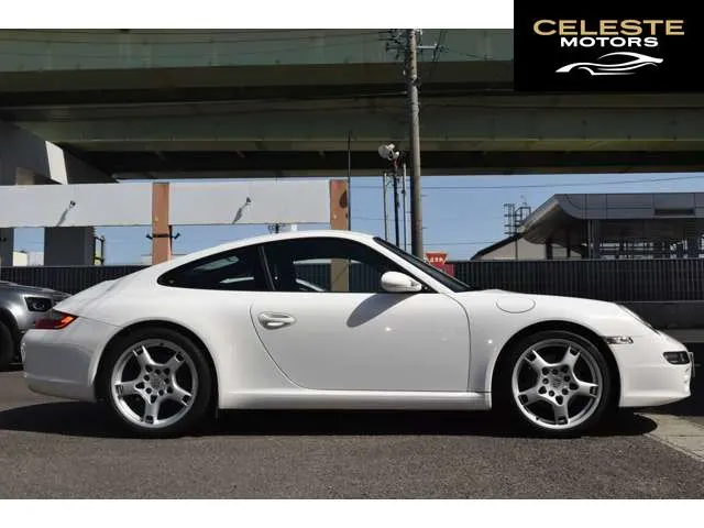 PORSCHE 911 2007 — photo 4 sur 8
