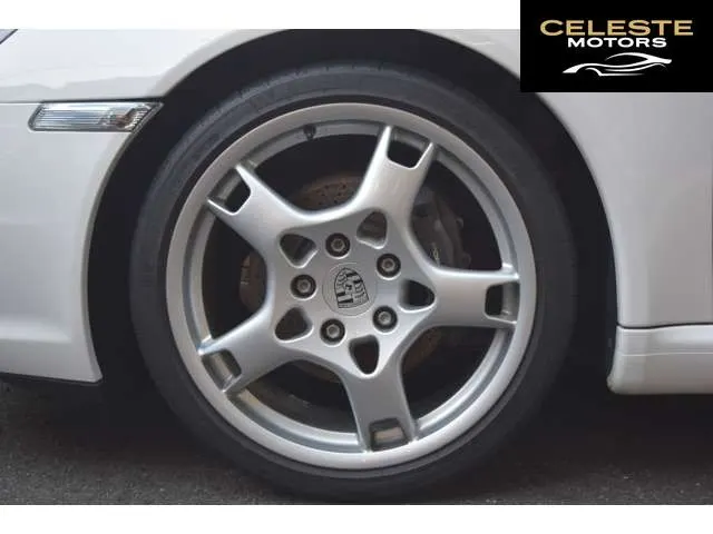PORSCHE 911 2007 — photo 5 sur 8