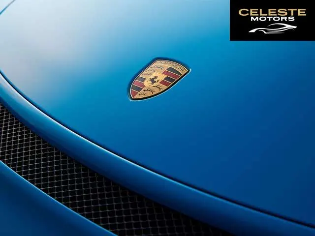 PORSCHE 911 2018 — photo 3 sur 8