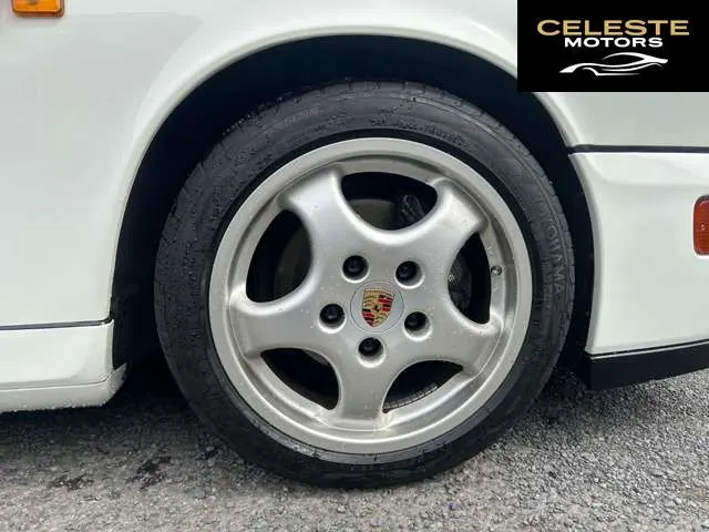PORSCHE 911 1990 — photo 5 sur 8