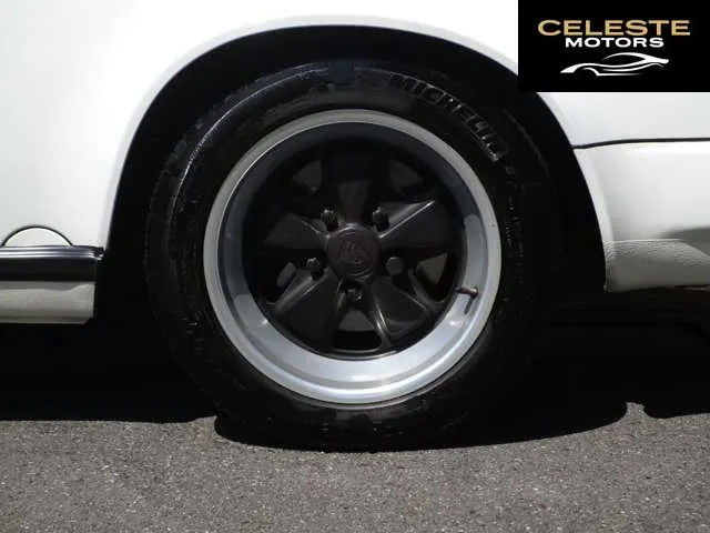 PORSCHE 911 1989 — photo 5 sur 8