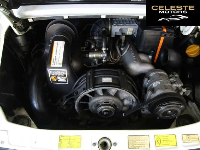 PORSCHE 911 1989 — photo 8 sur 8