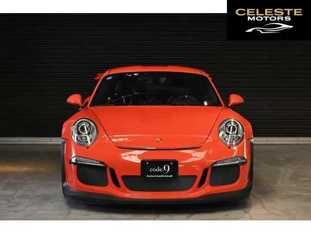 PORSCHE 911 2016 — photo 2 sur 8