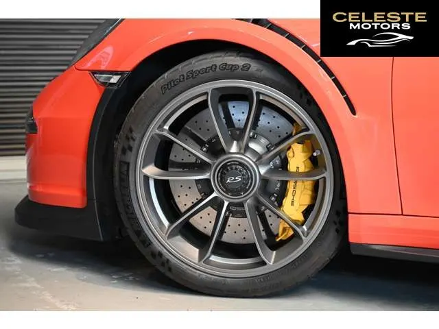 PORSCHE 911 2016 — photo 4 sur 8