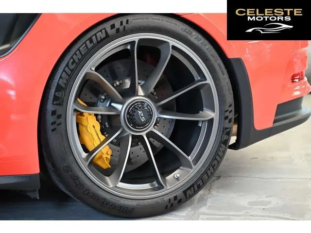 PORSCHE 911 2016 — photo 5 sur 8
