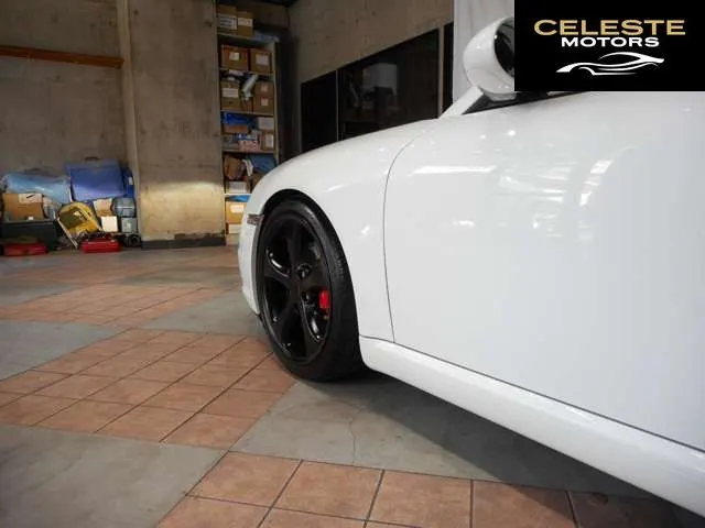 PORSCHE 911 2005 — photo 3 sur 8