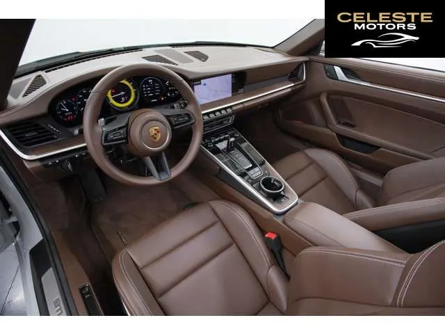 PORSCHE 911 2024 — photo 5 sur 8