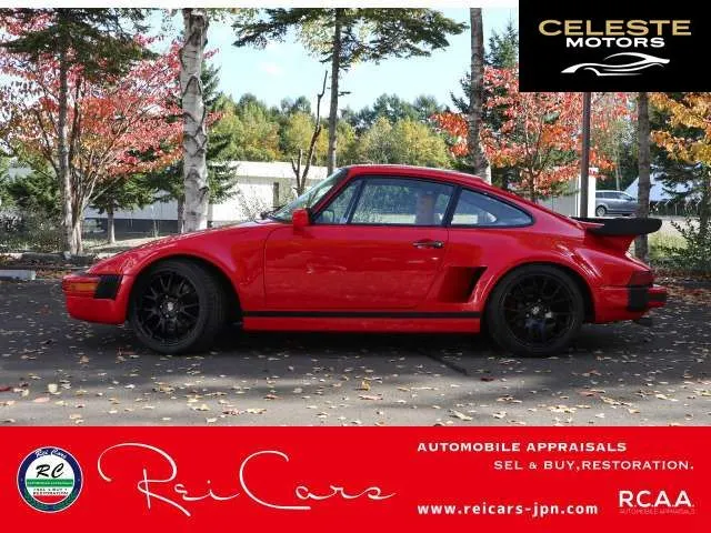 PORSCHE 911 1980 — photo 2 sur 8