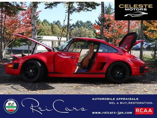 PORSCHE 911 1980 — photo 5 sur 8