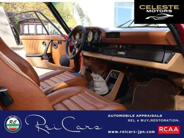 PORSCHE 911 1980 — photo 7 sur 8