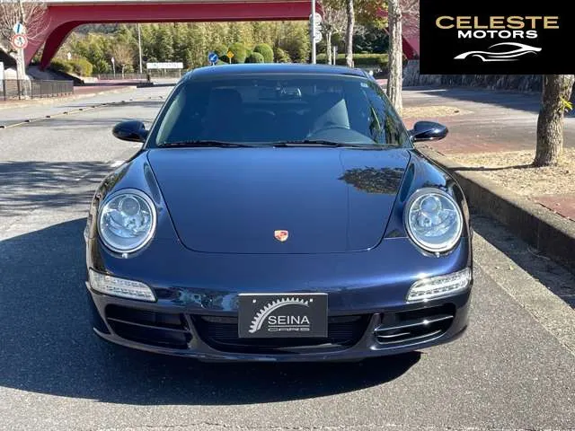 PORSCHE 911 2005 — photo 3 sur 8