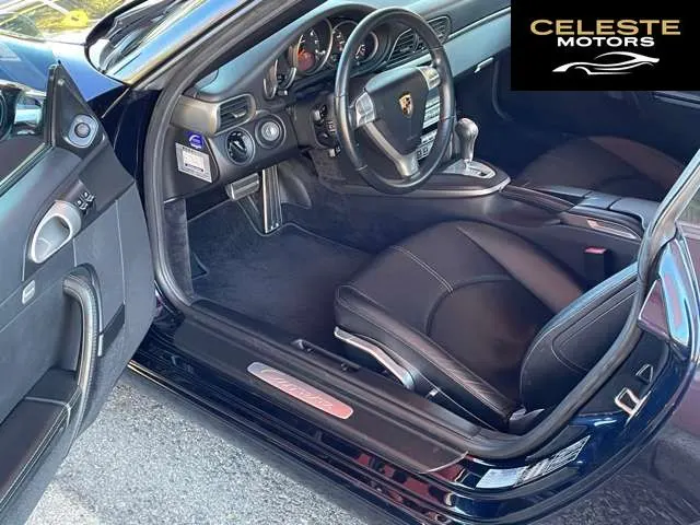 PORSCHE 911 2005 — photo 5 sur 8