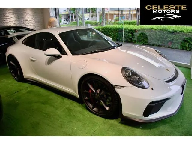 PORSCHE 911 2018 — photo 3 sur 8
