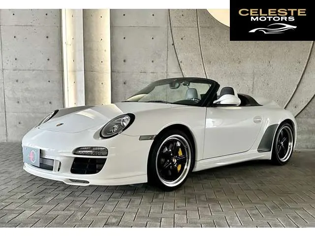 PORSCHE 911 2011 — photo 2 sur 8