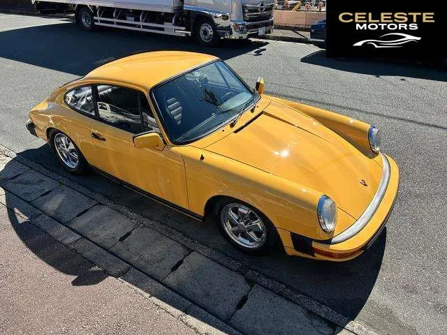 PORSCHE 911 1976 — photo 4 sur 8