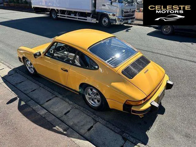 PORSCHE 911 1976 — photo 5 sur 8