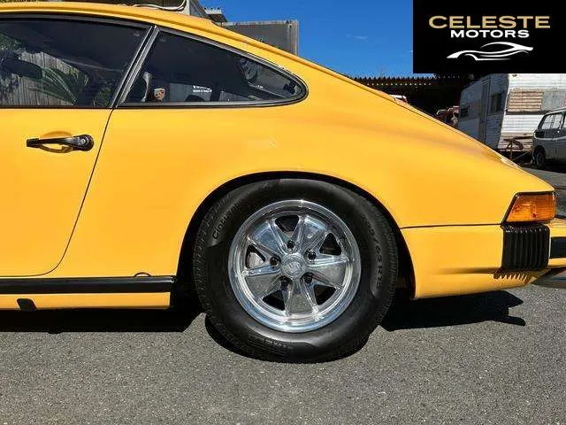 PORSCHE 911 1976 — photo 6 sur 8