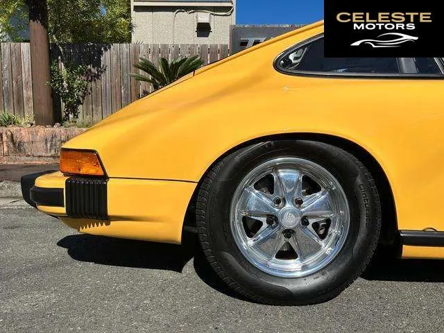 PORSCHE 911 1976 — photo 7 sur 8