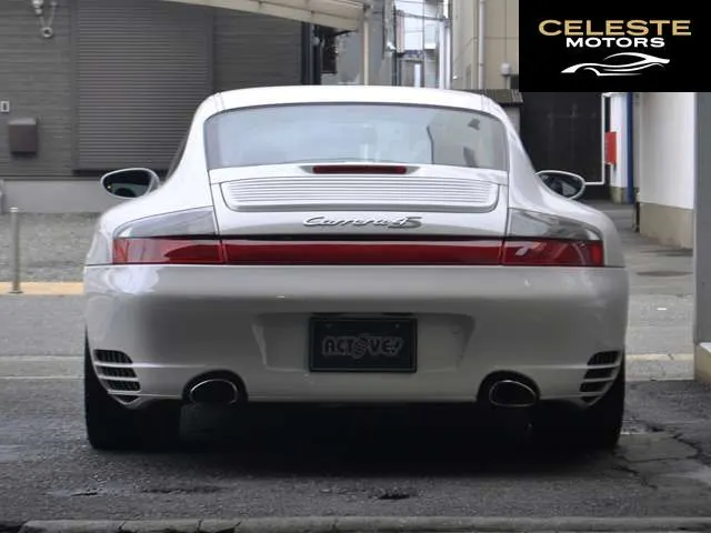 PORSCHE 911 2003 — photo 2 sur 8