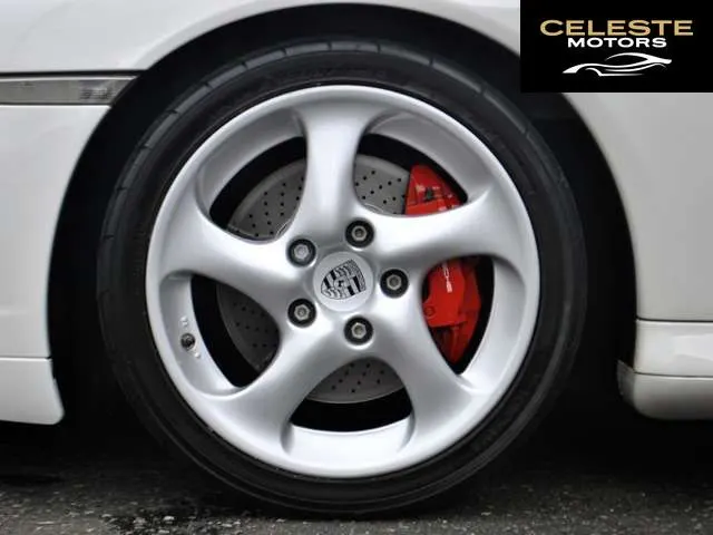 PORSCHE 911 2003 — photo 3 sur 8