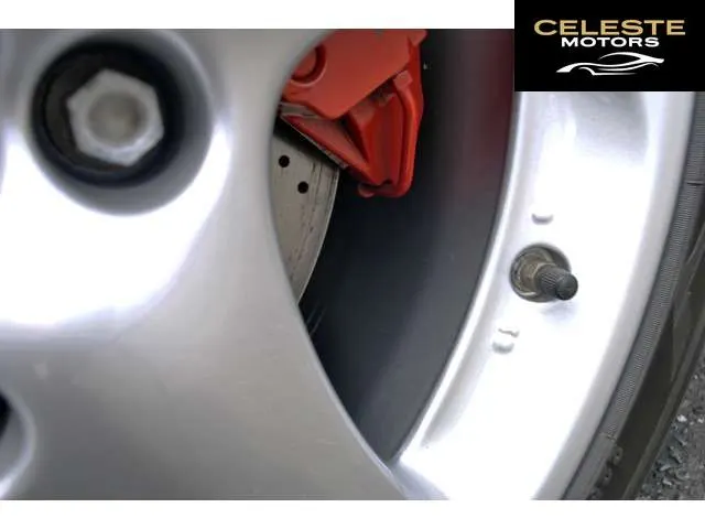 PORSCHE 911 2003 — photo 4 sur 8